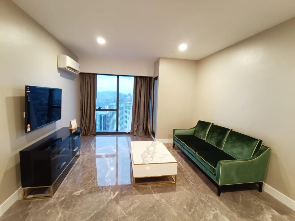 Platinum Suite 2 New Kl Cbd New Luxury Condo With Best Infinity View To Klcc Twin Towers Pool Kuala Lumpur Exteriér fotografie